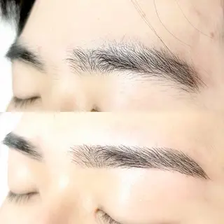 アイブロウ hirakawa .のマツエク・マツパデザイン