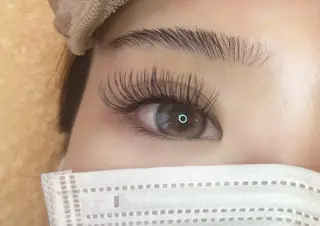 マツエク・マツパ 平井 まいのマツエク・マツパデザイン