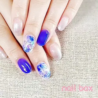 ネイル nail boxのネイルデザイン