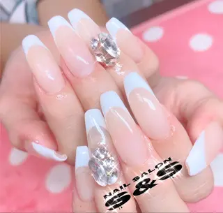 ネイル S&S 村田小百合のネイルデザイン