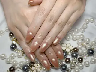 ネイル 村中 ハナのネイルデザイン