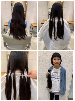 ミディアム 【takk】 ナカヤママサヨシのヘアスタイル