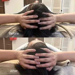 【頭痛、睡眠改善】 salon RUUのエステ・リラクイメージ