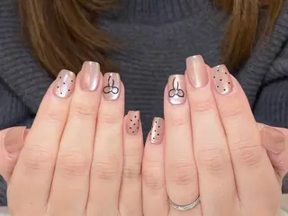 ネイル DIAMOND NailStudioのネイルデザイン
