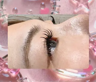 マツエク・マツパ mist AYA 🏝️eyelashのマツエク・マツパデザイン