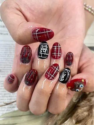 ネイル Basic町田本店 Suzunaのネイルデザイン