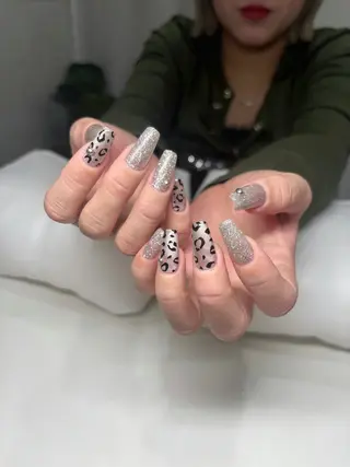 ネイル GO TODAY シェアサロン Aimee店所属・nail salon /44timeのネイルデザイン