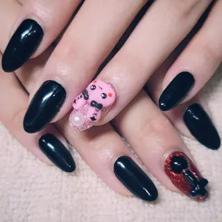 ネイル よしだ ひろきのネイルデザイン