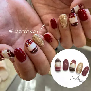 ショート カラー ネイル アイブロウ INFINITY所属・INFINITY nailのネイルデザイン