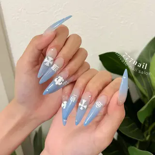 ネイル 777nail salonのネイルデザイン