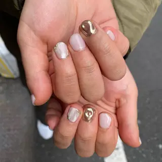 ネイル Yuu. nailsTOKYOのネイルデザイン