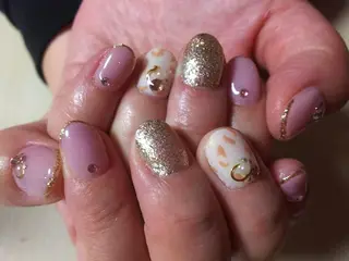 ネイル Ne naiL ruricoのネイルデザイン