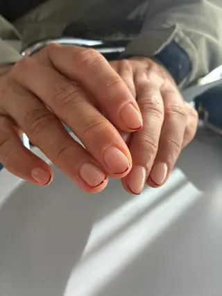 ネイル nue所属・nue【ムー】 ひなたのネイルデザイン