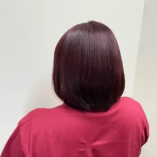 カラー VIM hair 泡瀬店所属・ミサ ミサのヘアスタイル