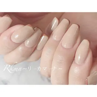 ネイル Rkmn ~リ-カマ-ナ~のネイルデザイン