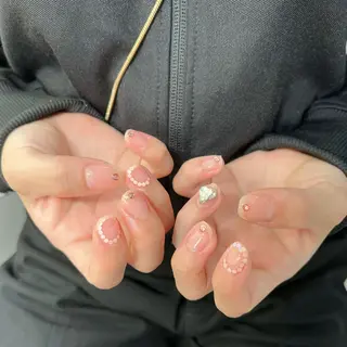 ネイル 上質髪🪐 AIRI🪷‧₊˚のヘアスタイル