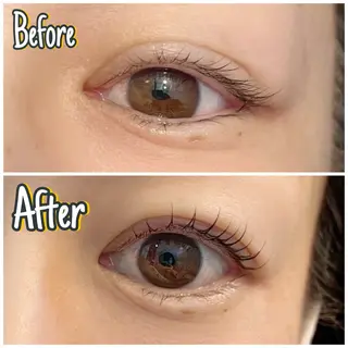 マツエク・マツパ ナオエ ハルカのマツエク・マツパデザイン