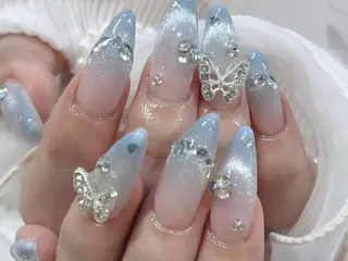 メンズ ネイル Bloom スカルプ専門店のネイルデザイン