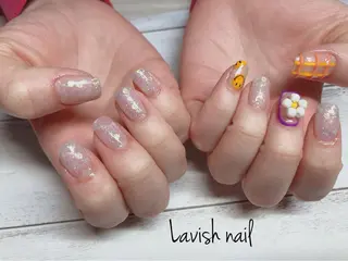 ネイル Lavish nailのネイルデザイン