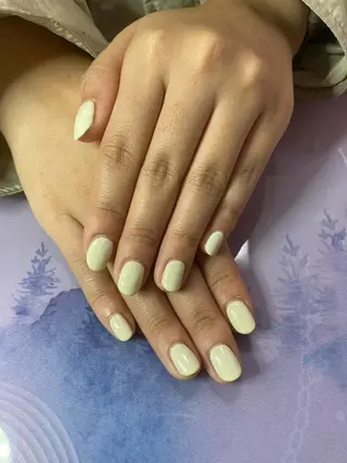 ネイル ラッキー 玲奈のネイルデザイン