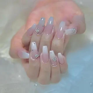 ネイル ぷりゅねる Nanamiのネイルデザイン