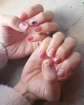 ネイル YUUKOKU Nailのネイルデザイン