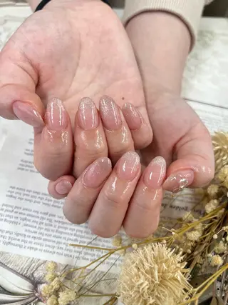 ネイル Basic町田本店 Suzunaのネイルデザイン