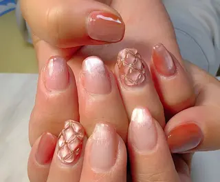 ネイル reve あやののネイルデザイン