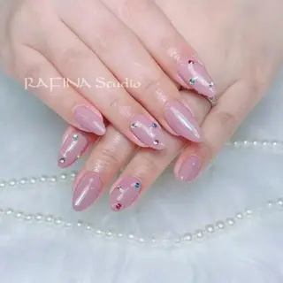 ネイル 桃香 Minaのネイルデザイン