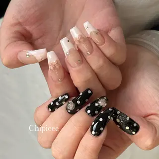 ネイル chipieee MAIKAのネイルデザイン