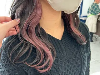 カラー 💎Eleanor ニイナ💎のヘアスタイル