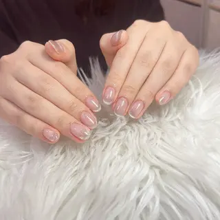 ネイル 柚子 Nikoのネイルデザイン