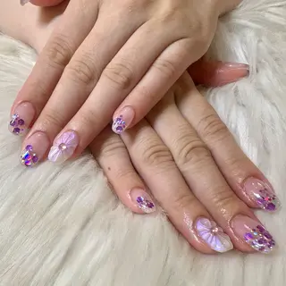 ネイル NAIL＆SPA P-BOX北戸田所属・NAIL P-BOX .HACHIのネイルデザイン