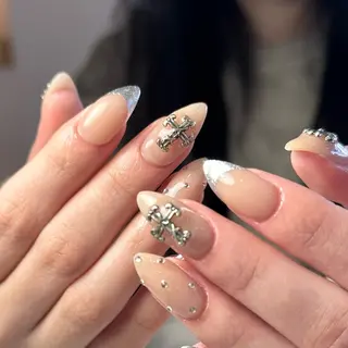 ネイル nail salon LIFE2nd所属・be' Yuhiのネイルデザイン