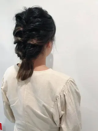 ミディアム カラー 🍒memelu明石 🍒のマツエク・マツパデザイン