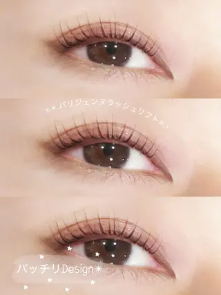 マツエク・マツパ Aika🎀 The TEN千葉店のマツエク・マツパデザイン