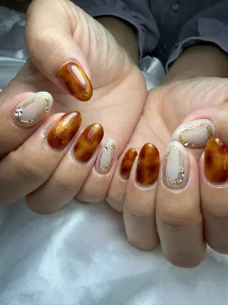 ネイル REILLY.　private nail salon所属・Marina 《REILLY.》のネイルデザイン