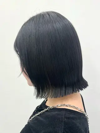 ショート カラー 原宿 ツヤカラー🫧 ちり🍎のその他イメージ