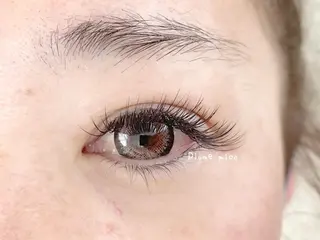 マツエク・マツパ Plume micoのマツエク・マツパデザイン