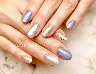 ネイル Luaran nailのネイルデザイン