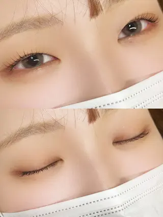 パーマ 沓掛 茜のマツエク・マツパデザイン