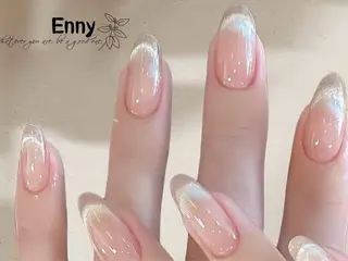 ネイル Nailsalon Ennyのネイルデザイン
