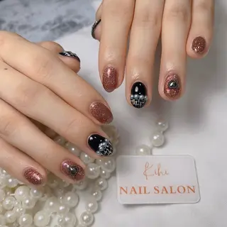 ネイル さくら💮💮 【オフ無料】のネイルデザイン