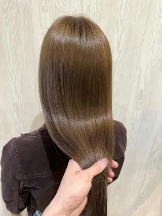 ロング wixy所属・ゆ うのヘアスタイル