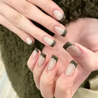 ネイル 大山 楓花のネイルデザイン