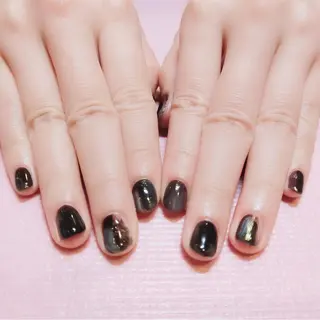 ネイル Blushオーナー Shiinaのネイルデザイン