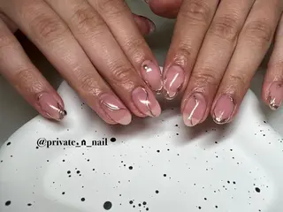 ネイル private salonNnailのネイルデザイン