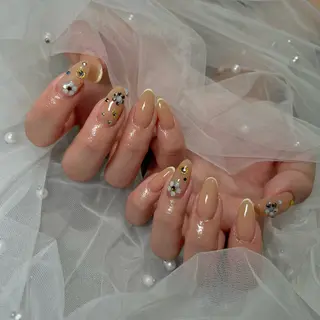 ネイル NEO Beauty Salon所属・𝐍𝐄𝐎 𝐉𝐔𝐑𝐈のネイルデザイン