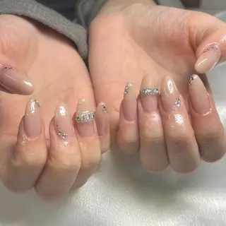 ネイル petitsourire所属・プティットスリール 半田のネイルデザイン