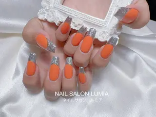 ネイル ネイルサロン ルミア Lumia 店長のネイルデザイン